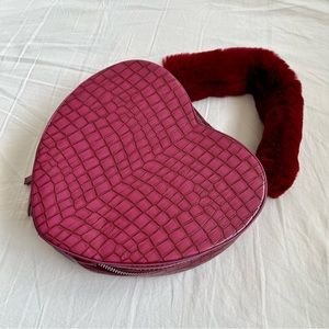 Valfré Heart Shaped Bag